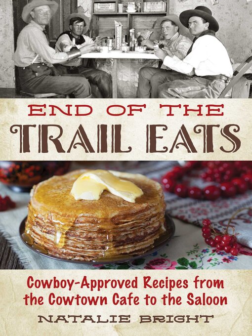 Cover image for End of the Trail Eats